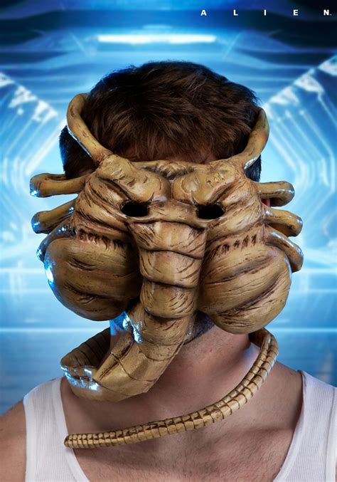 facehugger anal